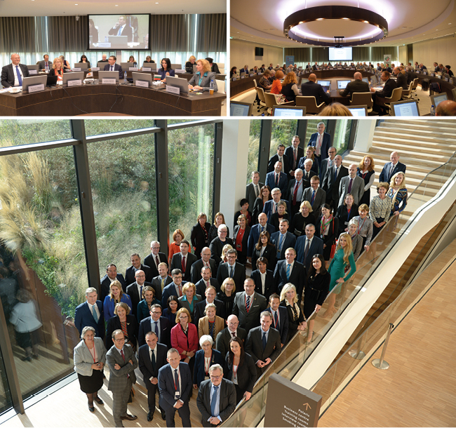 Eurojust staff