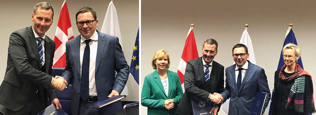 Eurojust and Denmark sign agreement on judicial cooperation | Eurojust ...