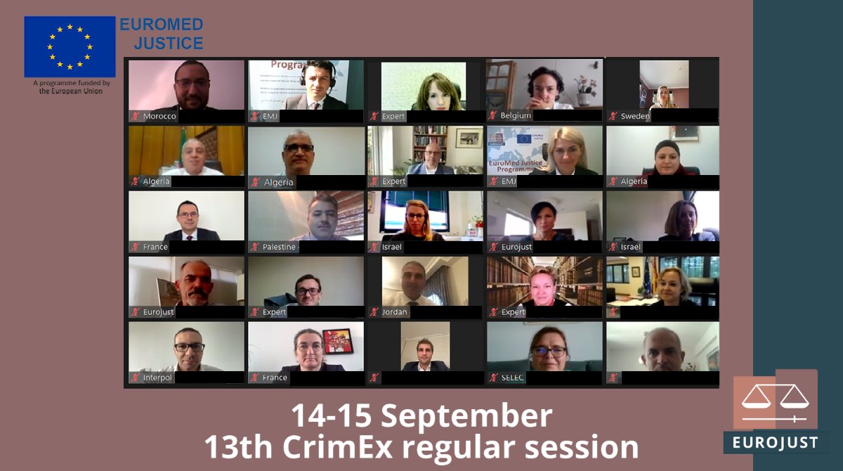 13th Crimex