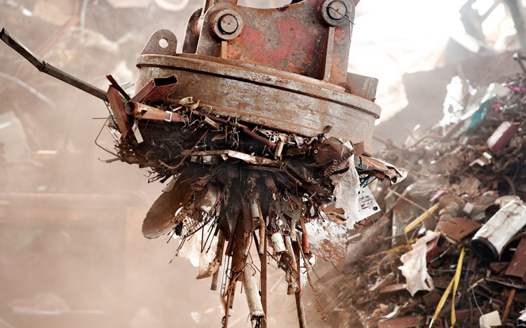 scrap metal wallpaper hd