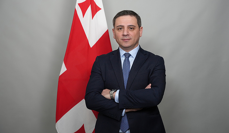 Mr Chilingarashvili 