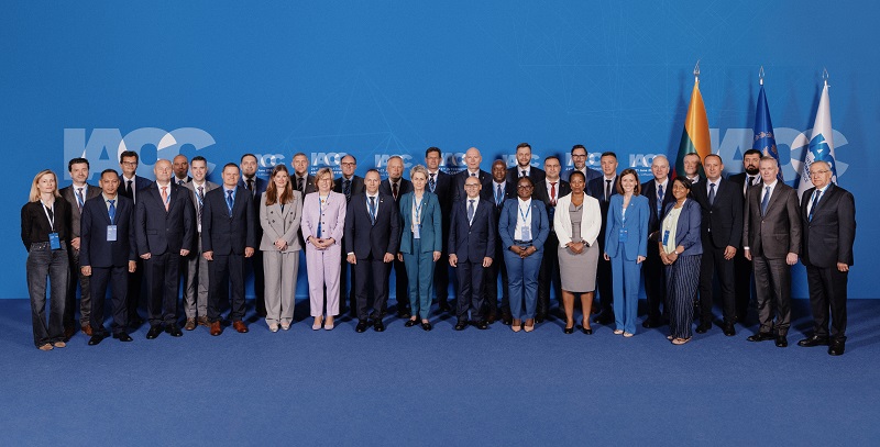 21st International Anti-Corruption Conference, Vilnius