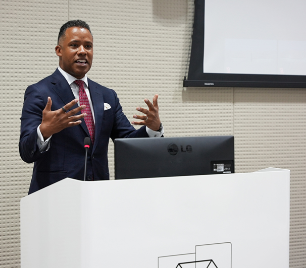 Assistant Attorney General Mr Kenneth A. Polite
