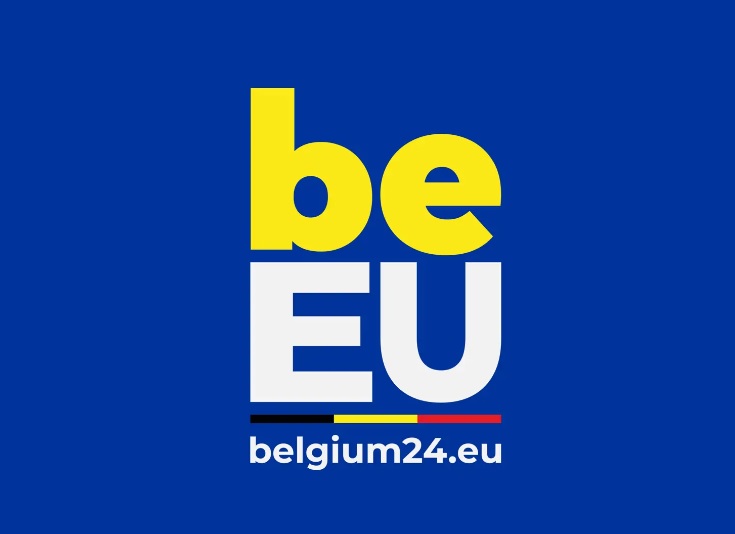 BE Presidency Logo