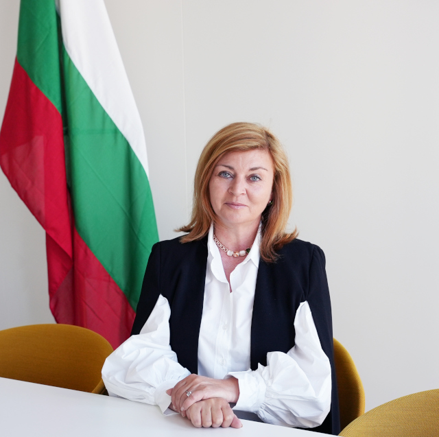 Profile image: Biserca Ivanova Stoyanova