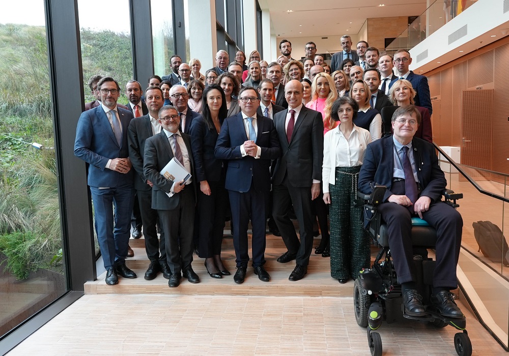 Briefing for ambassadors of EU Member States on Eurojust’s work on core international crimes