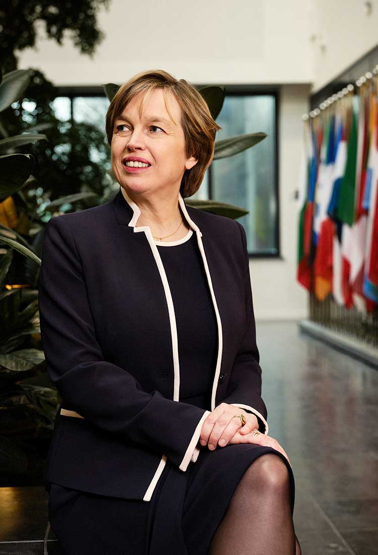 Catherine De Bolle