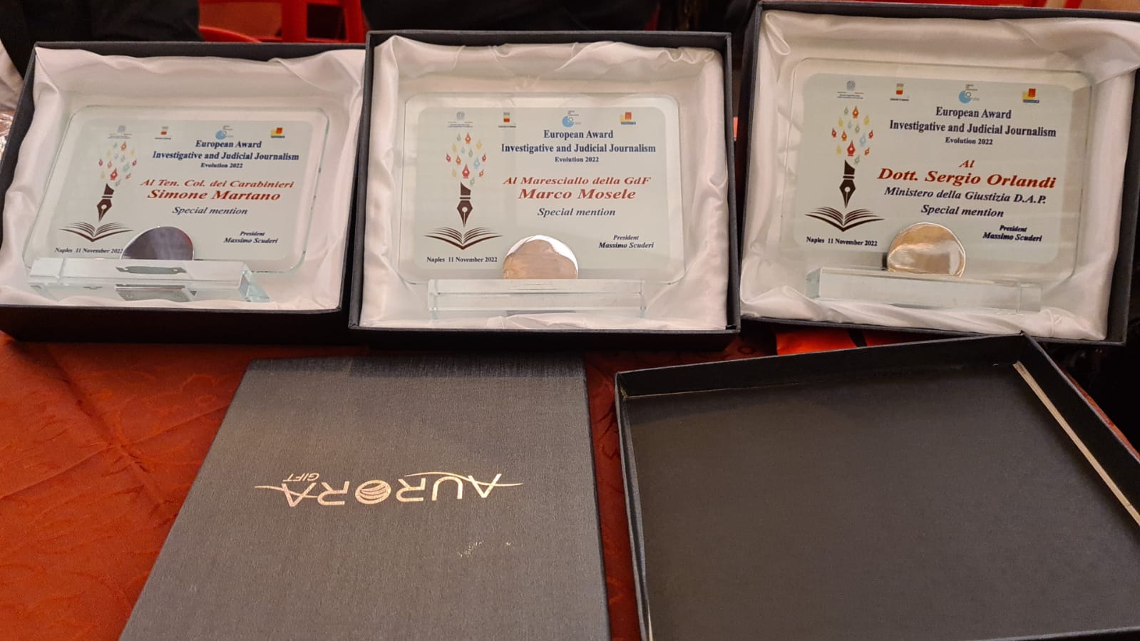 Awards