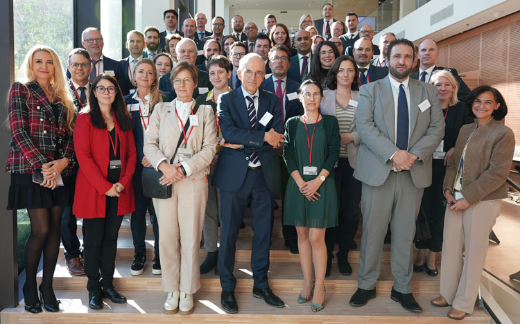 Meeting participants