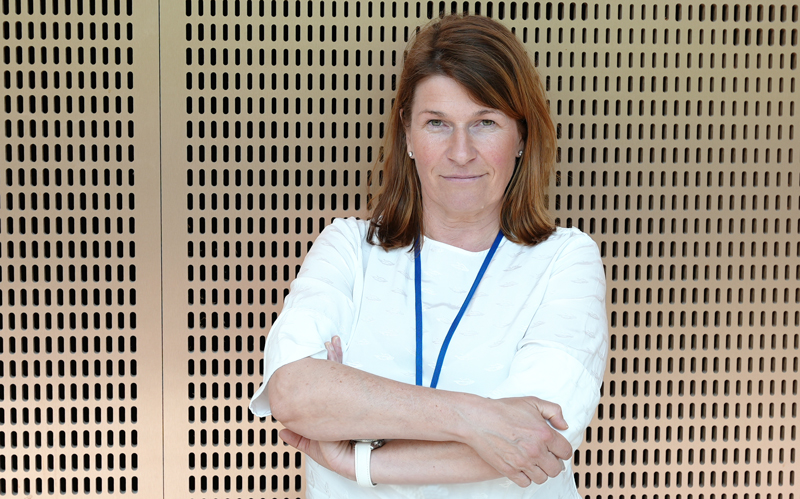 Marie Lind Thomsen 