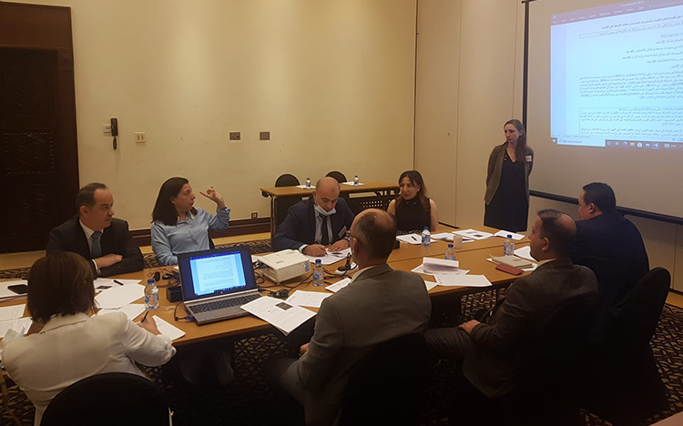 Euromed Justice meeting