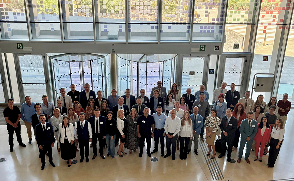 EUIPO family picture