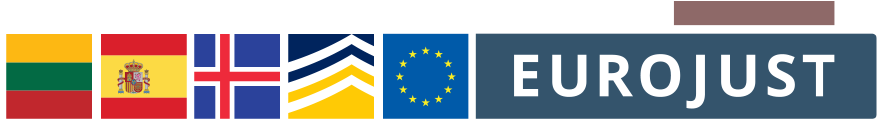 Lithuania, Spain, Iceland, Europol and Eurojust