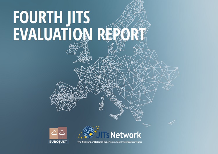 Fourth JITs Evaluation Report cover
