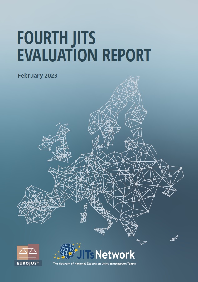  Fourth JITs Evaluation Report
