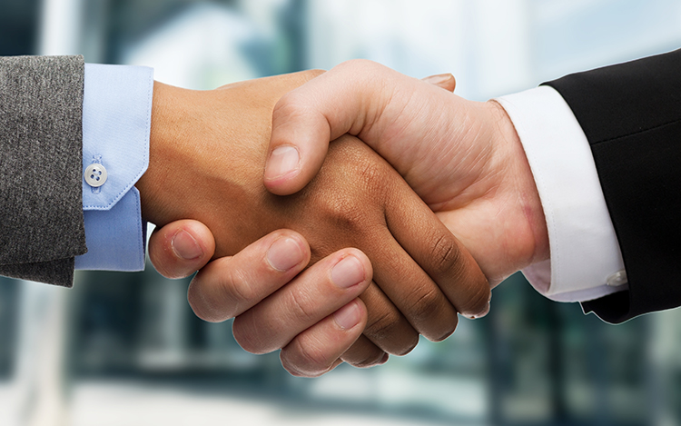 Handshake