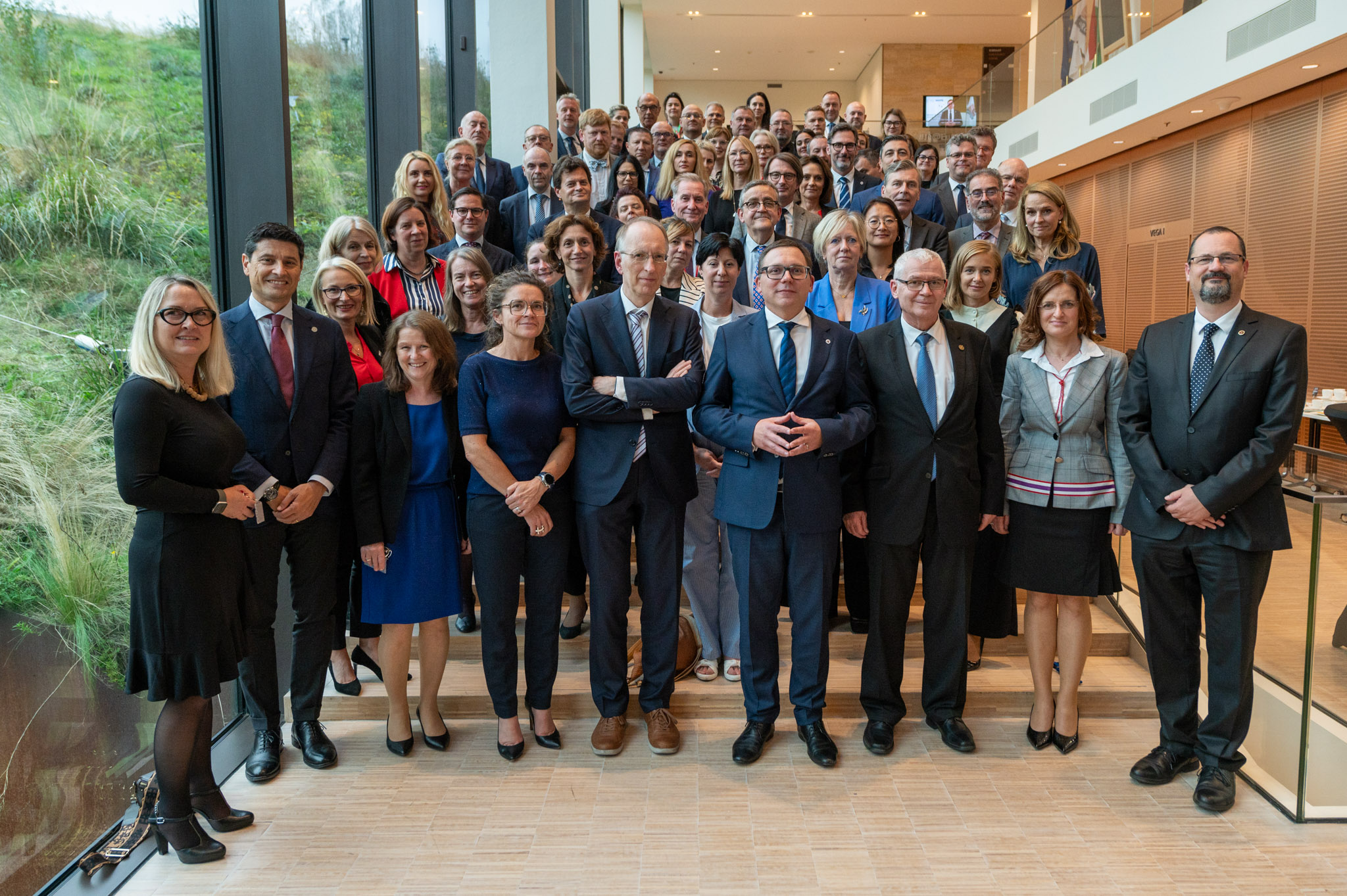 PG Forum group picture