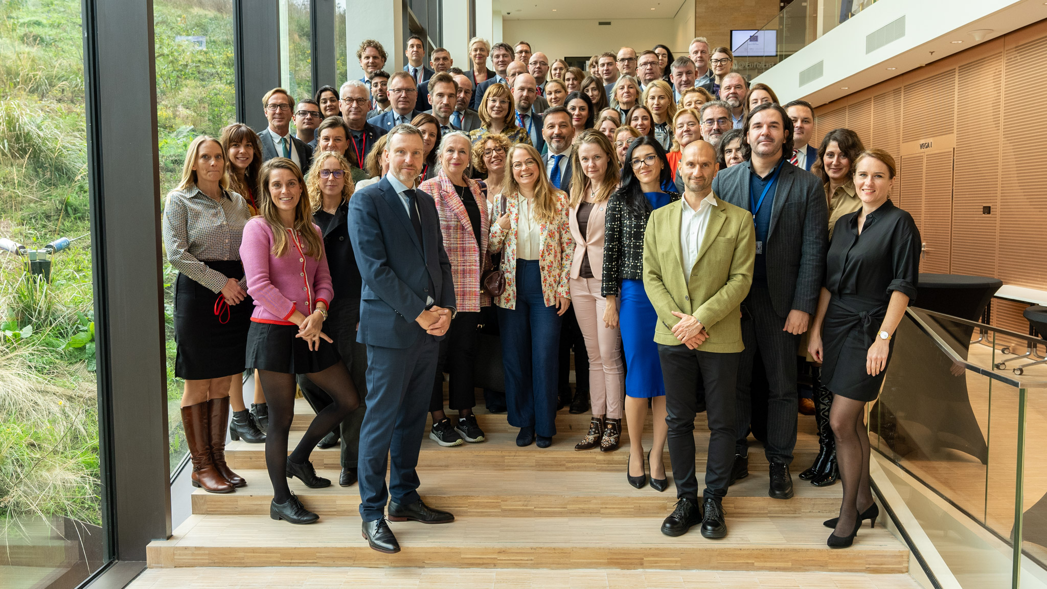 Annual Meeting of the National Experts on Joint Investigation Teams Group Picture