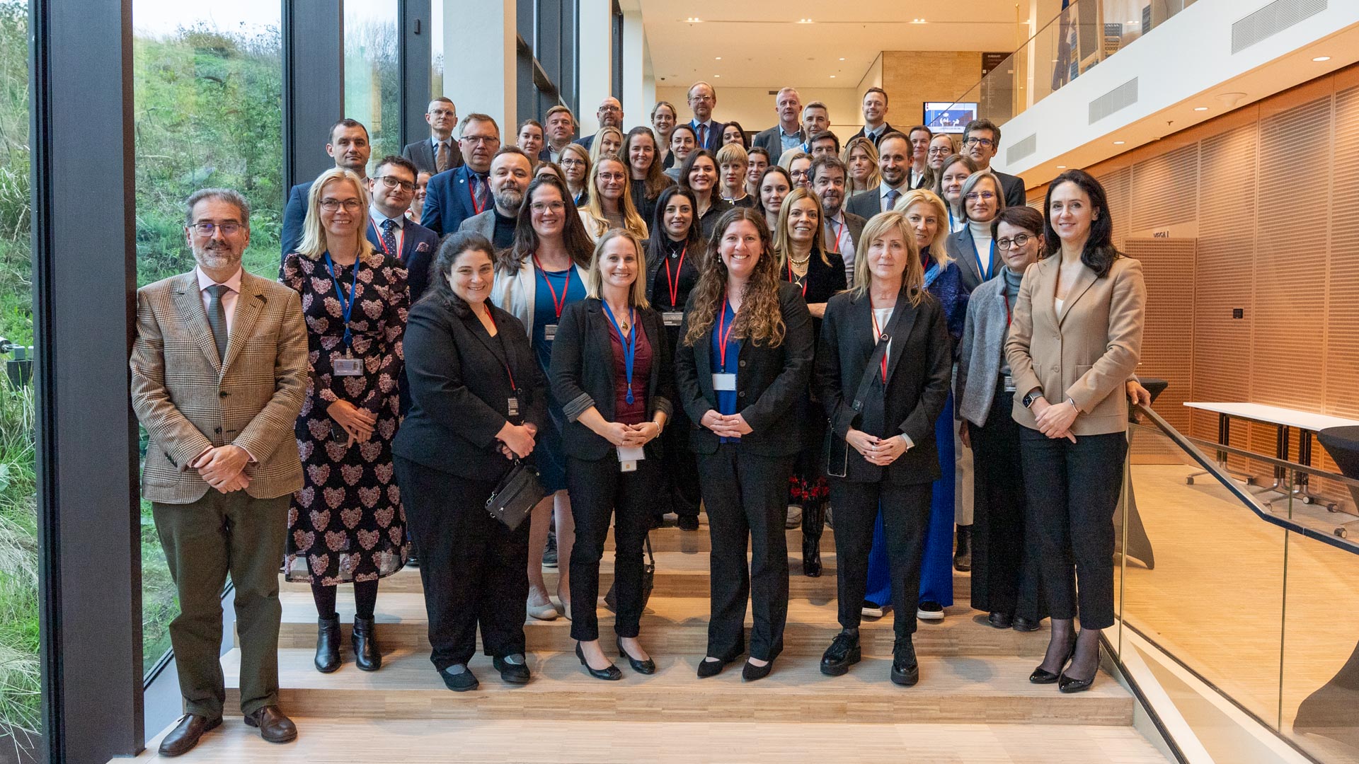 second meeting, on extradition, EU Member States and the United States