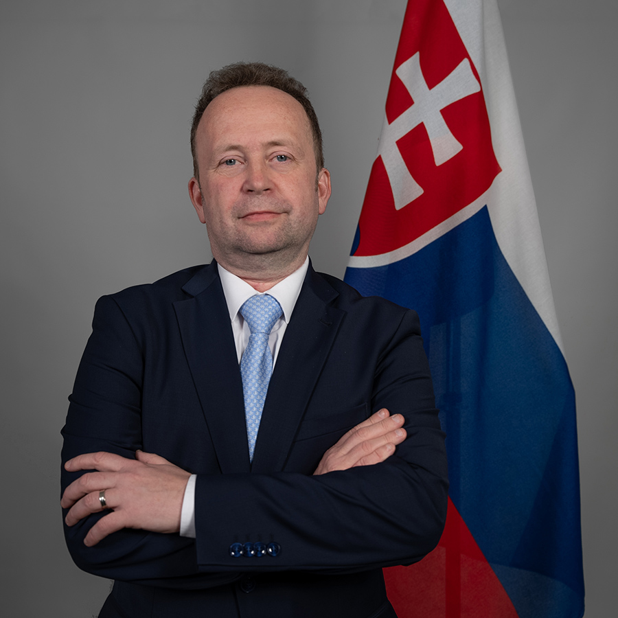 Branislav Boháčik 