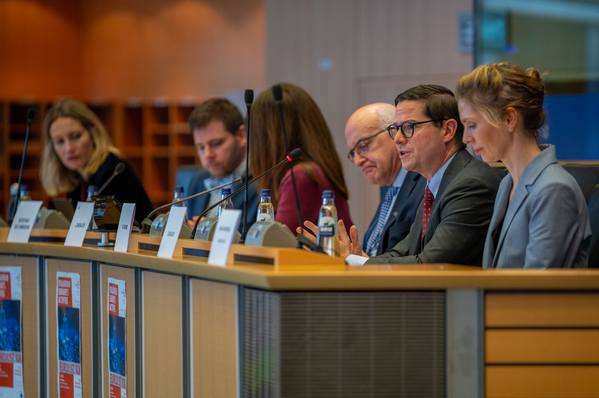 5th Interparliamentary Committee Meeting on the Evaluation of Eurojust's activities
