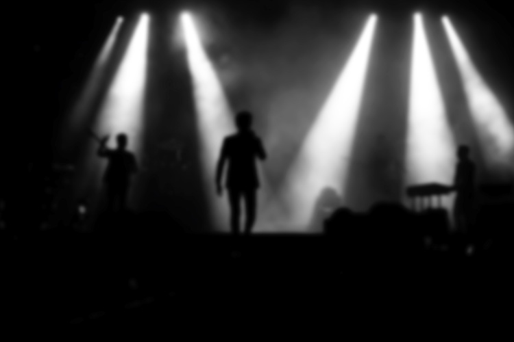 concert image