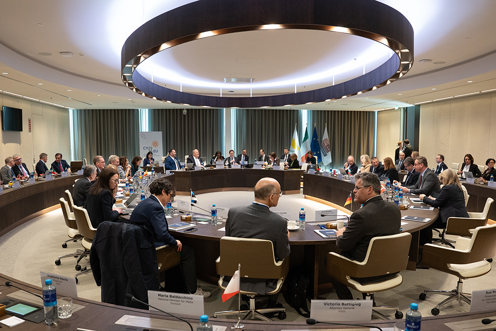 20th Consultative Forum