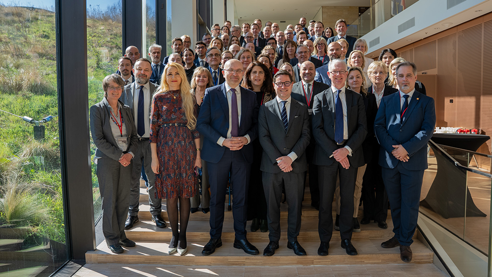 meeting of the European Judicial Organised Crime Network