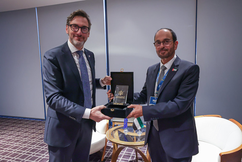 First Summit of Heads of Prosecution Services of G20 Countries United Arab Emirates Bilateral
