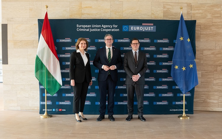 H.E. Mr Dániel Horogszegi Szilágyi-Landeck