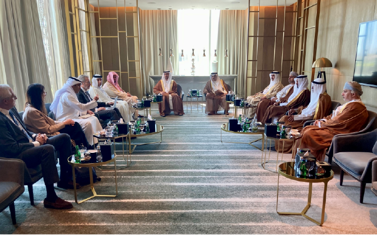 Eurojust Vice-President attends 17th Meeting of GGC Public Prosecutors in Kuwait