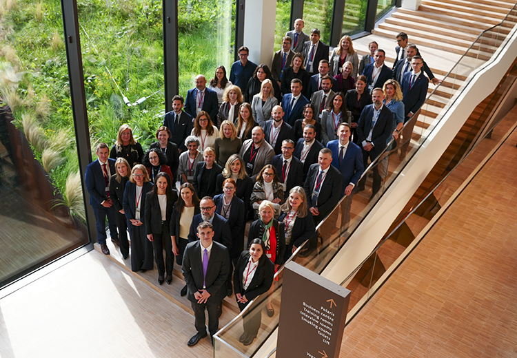 Participants, group picture