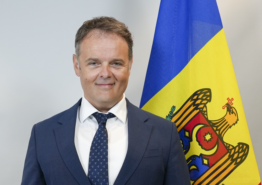 Mr Alexandru Cladco 