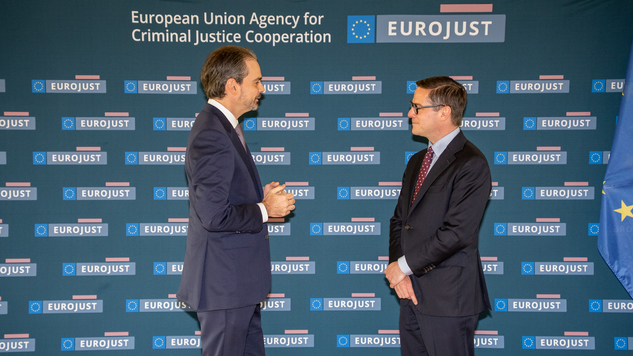 Mr Valdecy Urquiza, INTERPOL Secretary General