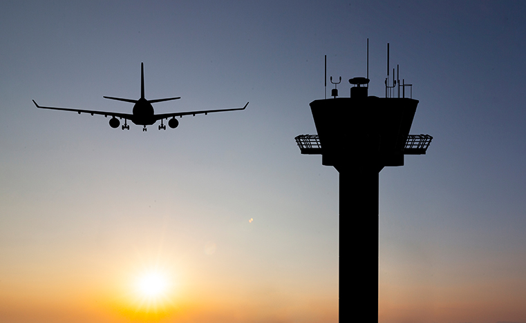 Plane, generic image