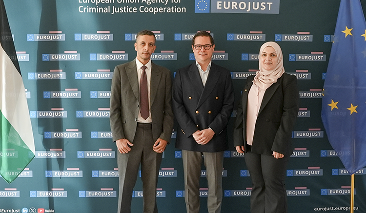 Study visit of the Palestinian Public Prosecution