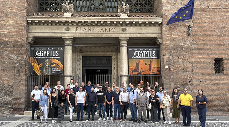 group picture outside