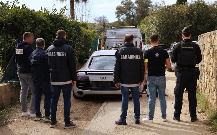 police investigation