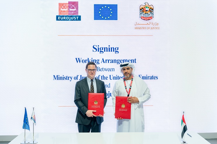 Working arrangement with UAE
