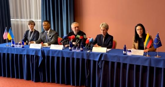 Joint investigation team to also investigate genocide crimes in Ukraine