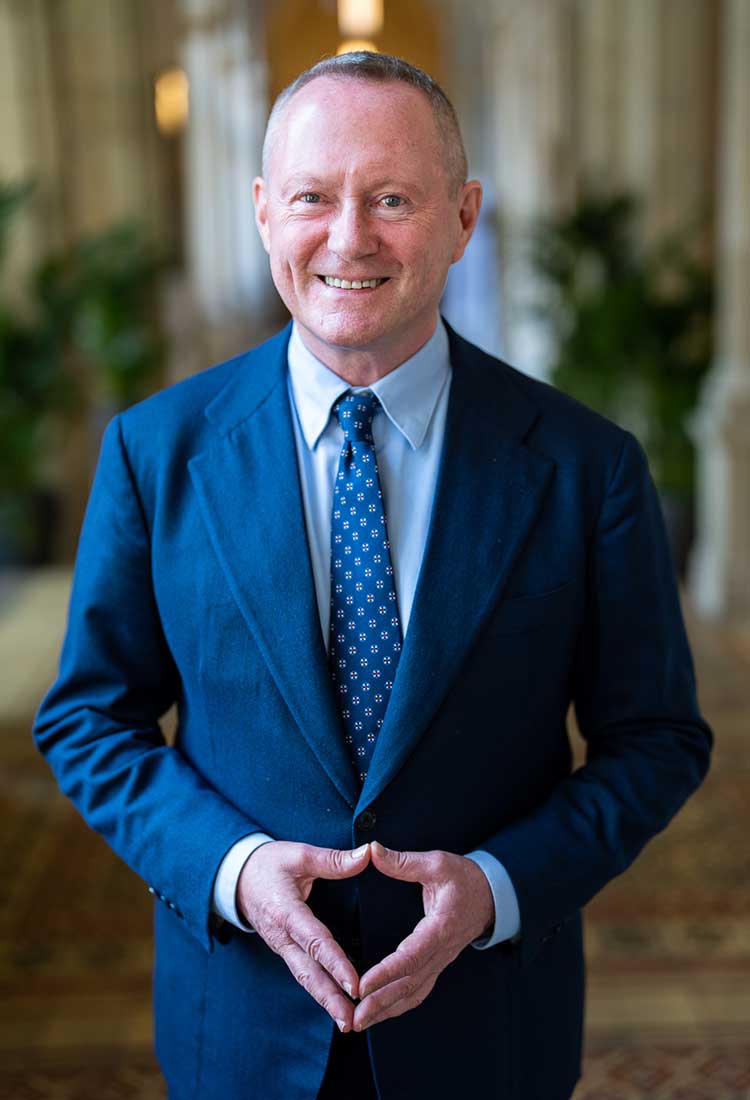 Michael O’Flaherty
