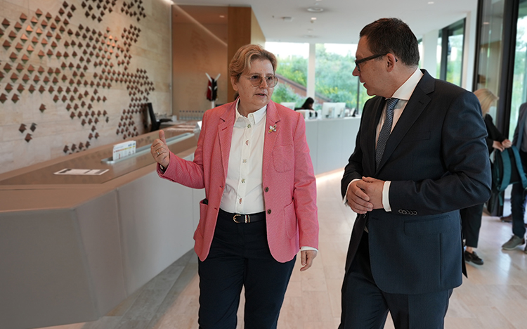 Ms Zagorka Dolovac, Public State Prosecutor of the Republic of Serbia 