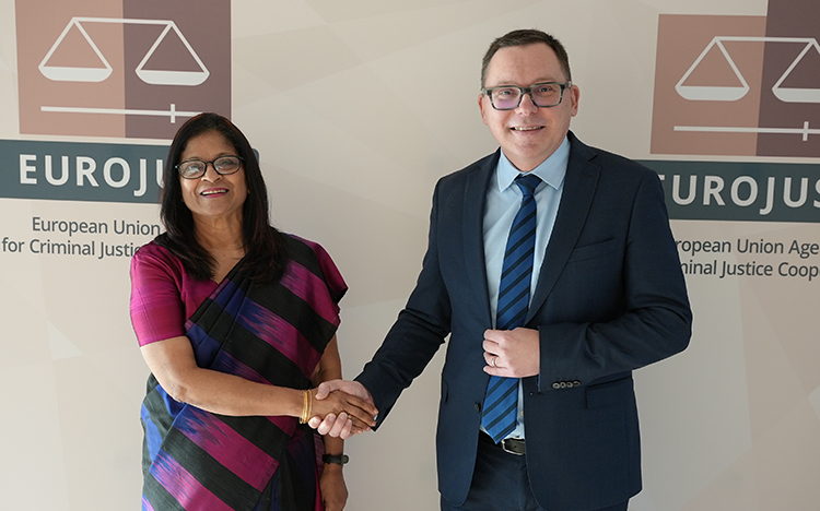H. E Ms Grace Asirwatham, Ambassador of Sri Lanka