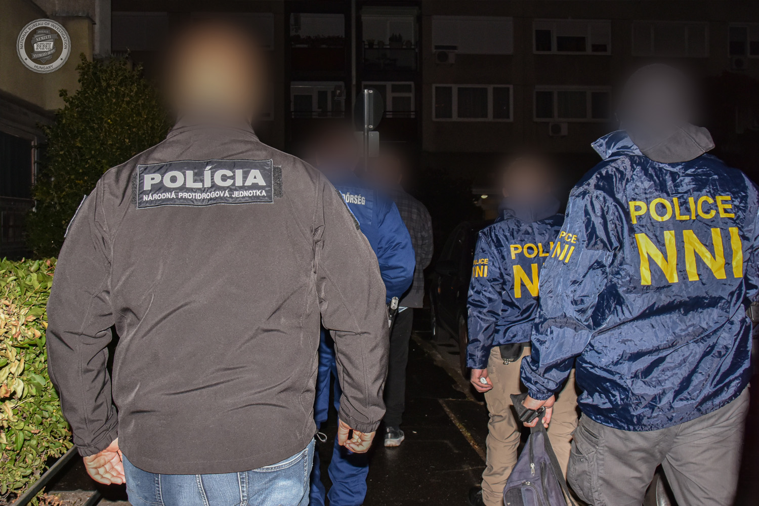 Police cooperations