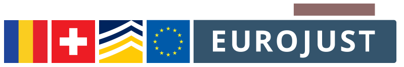 Romania, Switzerland, Europol and Eurojust