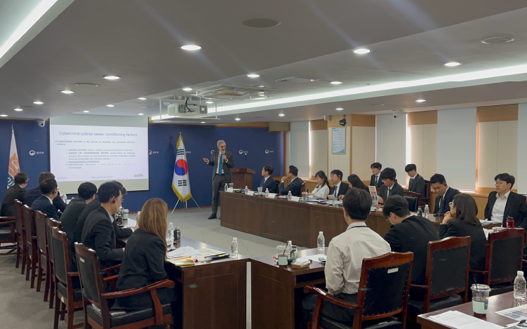 Seoul meeting