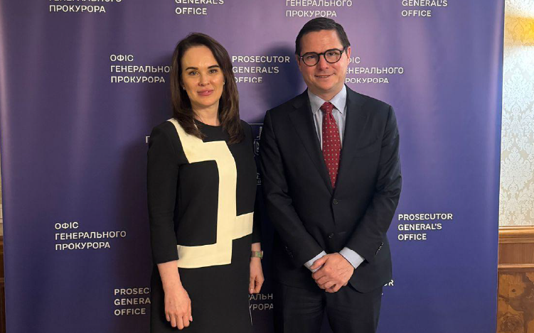 United for Justice Conference, Kyiv