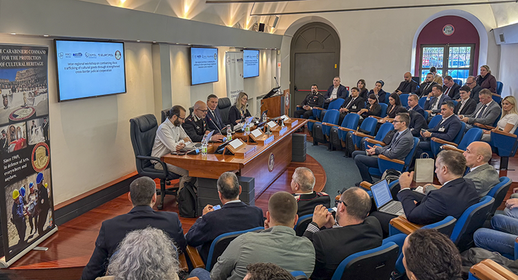 WBCJ Project brings Western Balkans and Eastern Partnership practitioners together 