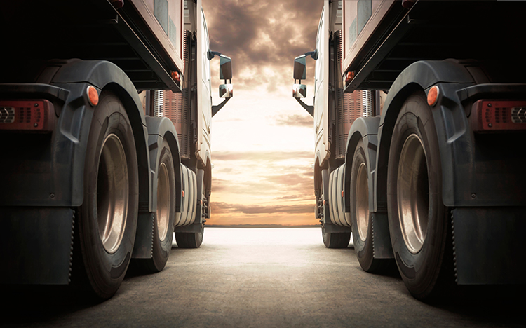 truck tyres