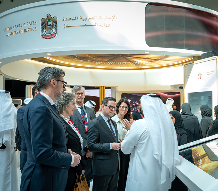 Working arrangement with UAE